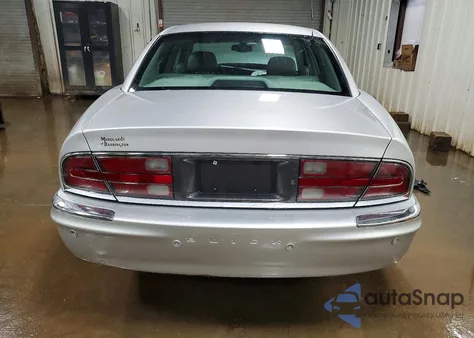 2003 Buick Park Avenue z USA, uszkodzony, nr VIN 1G4CW54KX34155801
